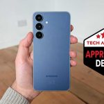 Samsung Galaxy S25 FE Lowest Ever Price in Amazon Spring Sale