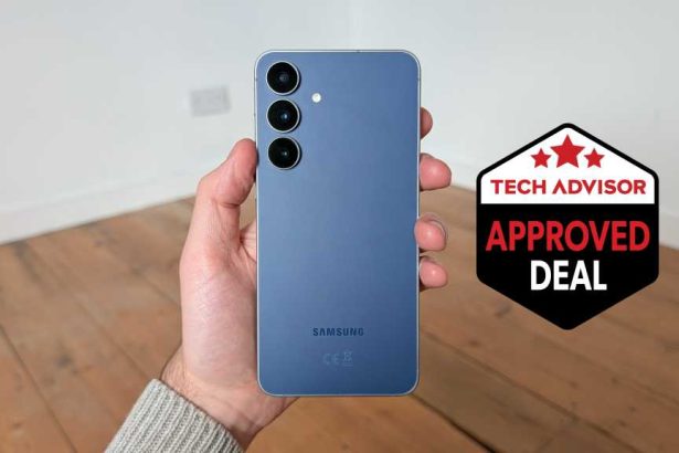 Samsung Galaxy S25 FE Lowest Ever Price in Amazon Spring Sale