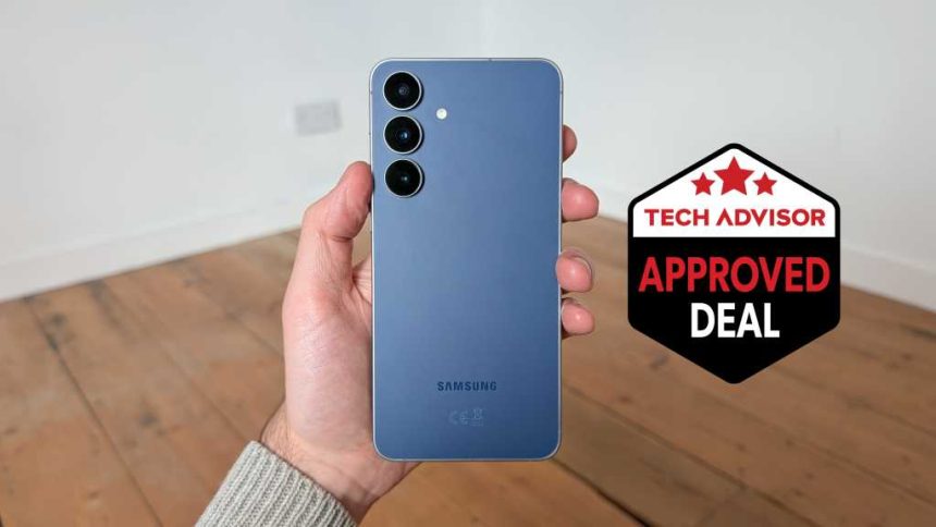 Samsung Galaxy S25 FE Lowest Ever Price in Amazon Spring Sale