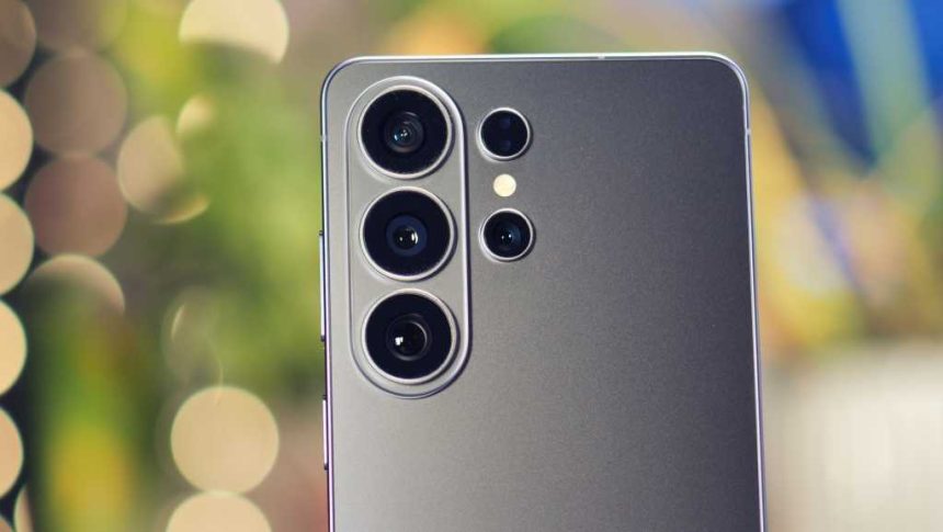 Samsung Galaxy S26 Virtual Aperture Coming to S25 Phones