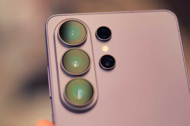 Samsung Galaxy S27 Ultra Rumoured for 200Mp Camera Upgrade