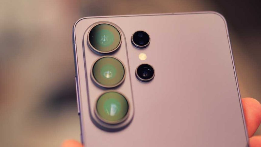 Samsung Galaxy S27 Ultra Rumoured for 200Mp Camera Upgrade