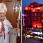 San Diego bishop who frequented brothels pleads not guilty