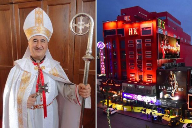 San Diego bishop who frequented brothels pleads not guilty