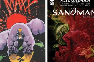 ‘Sandman’ and ‘The Maxx’ Comic Book Artist Was 63