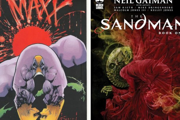 ‘Sandman’ and ‘The Maxx’ Comic Book Artist Was 63