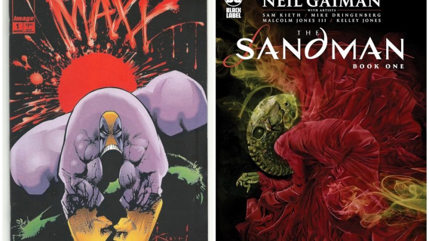 ‘Sandman’ and ‘The Maxx’ Comic Book Artist Was 63