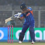 Sanju Samson was looking something like that