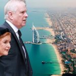 Sarah Ferguson & Andrew Windsor Could Live Together in Middle East