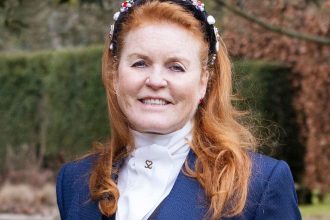 Sarah Ferguson’s ‘Childish’ Meltdown Over Andrew Windsor’s Arrest Exposed