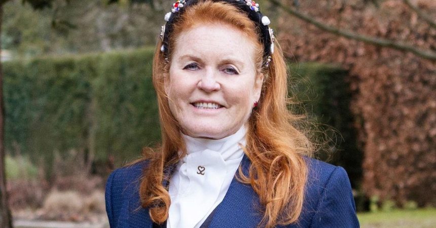 Sarah Ferguson’s ‘Childish’ Meltdown Over Andrew Windsor’s Arrest Exposed