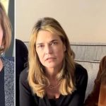Savannah Guthrie Sobs With Sister Annie at Missing Mom Nancy’s Memorial