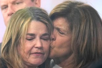 Savannah Guthrie Tells ‘TODAY’ Staff She’s Leaning on Faith as Search for Mom Continues