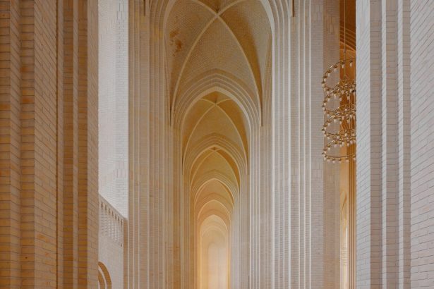 Scale the Dramatic Verticality of Grundtvigs Kirke in David Altrath’s Dreamy Photos — Colossal