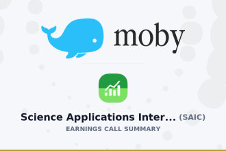 Science Applications International Corporation Q4 2026 Earnings Call Summary