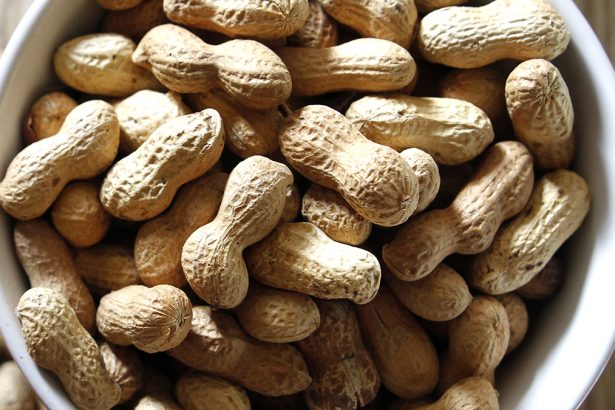 Scientists Discover an Amazing Practical Use For Peanut Shell Waste : ScienceAlert