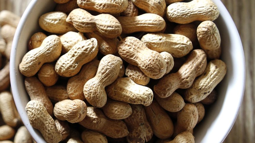 Scientists Discover an Amazing Practical Use For Peanut Shell Waste : ScienceAlert