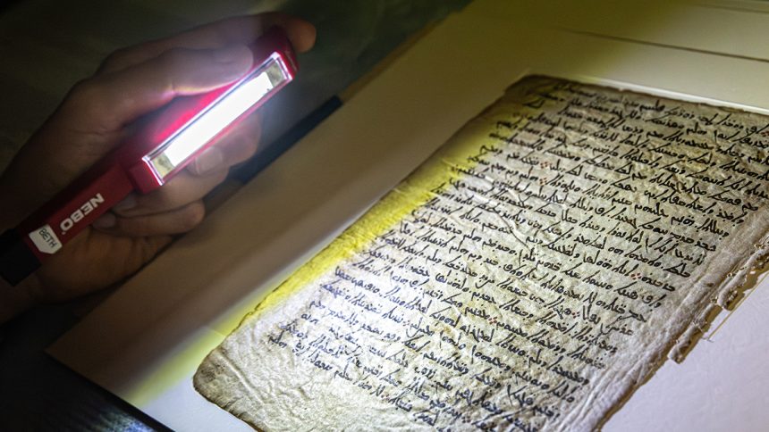 Scientists Reveal The Oldest Map of The Night Sky Ever Made : ScienceAlert