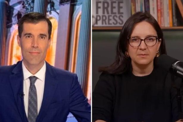 Scott MacFarlane Exits CBS in Latest Shake-Up After Bari Weiss’ Takeover