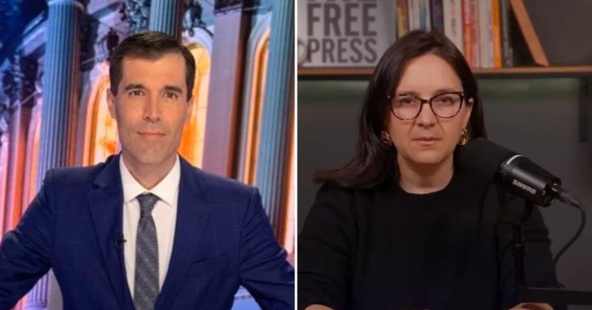 Scott MacFarlane Exits CBS in Latest Shake-Up After Bari Weiss’ Takeover