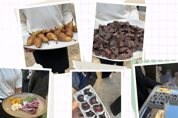 Blackberries, BLTs, Wedges of Cheese: A Brief History of Snacks at the Row