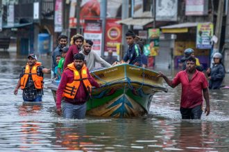Sea levels around the world are much higher than we thought
