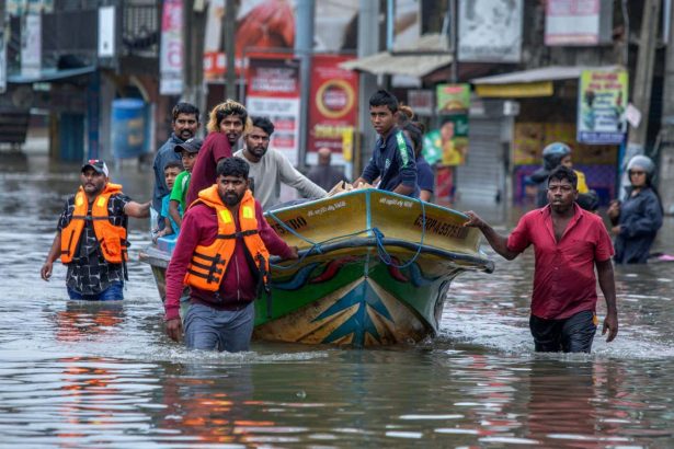 Sea levels around the world are much higher than we thought