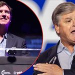 Sean Hannity Targets Tucker Carlson With New Podcast