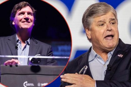 Sean Hannity Targets Tucker Carlson With New Podcast