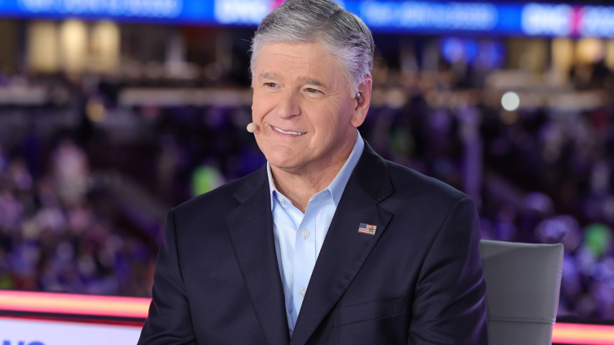 Sean Hannity’s New Podcast Takes Him Off Fox Pay Platforms