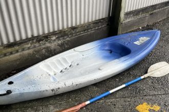 Search resumes for missing kayaker near Greymouth