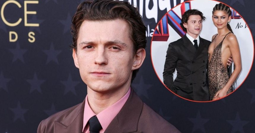 Secrets to How Tom Holland Reeled in Zendaya as His ‘Wife’