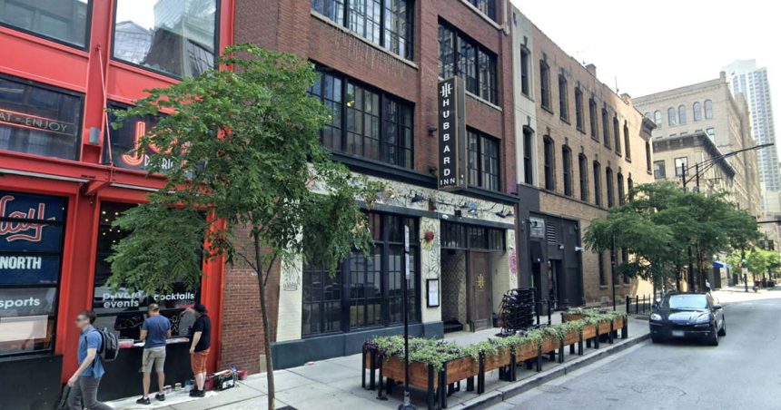 Security guard killed at River North nightclub, suspect in custody: report