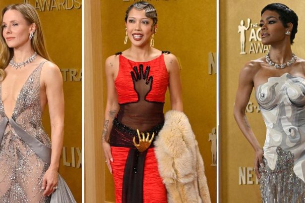 See Best & Worst Dressed Stars