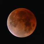 See the blood moon total lunar eclipse