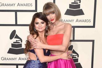 Selena Gomez Confirms Taylor Swift’s Song ‘Dorothea’ Is About Her