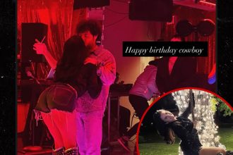 Selena Gomez Shows Love For Husband Benny Blanco in Cowboy Attire