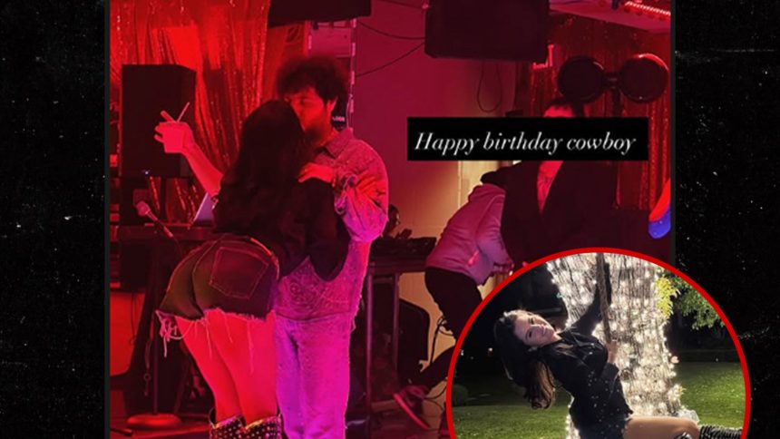 Selena Gomez Shows Love For Husband Benny Blanco in Cowboy Attire