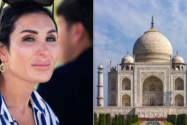 Self-Described Islamophobe Roasted Over Taj Mahal Praise