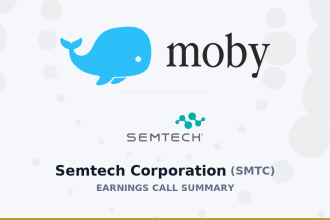 Semtech Corporation Q4 2026 Earnings Call Summary