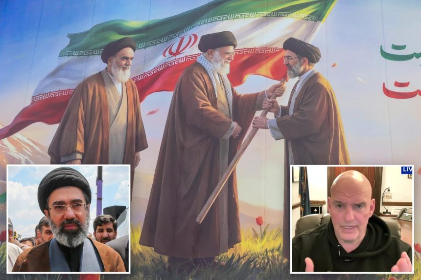 Sen. John Fetterman says Iran’s new Ayatollah Mojtaba Hosseini Khamenei should be assassinated