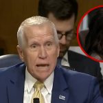 Sen. Thom Tillis Rips Kristi Noem, Compares ICE Killings To Dog She Killed