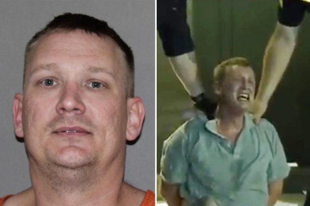 Serial grave robber throws bucket of human bones at FBI office: cops