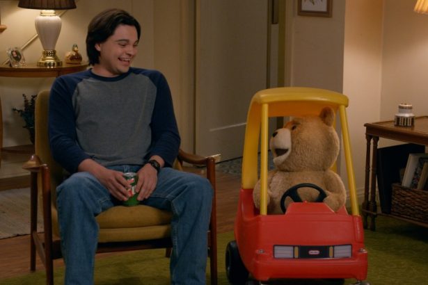 Seth MacFarlane Says There Is ‘No Plan’ For ‘Ted’ Season Three