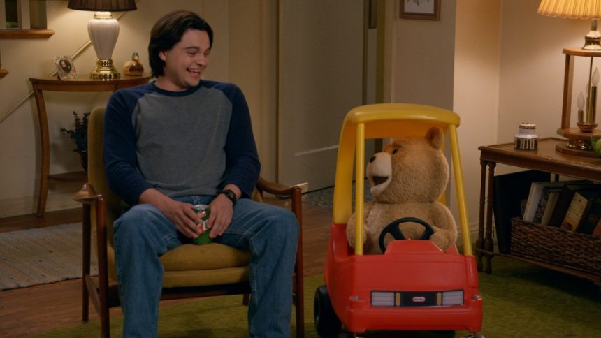 Seth MacFarlane Says There Is ‘No Plan’ For ‘Ted’ Season Three