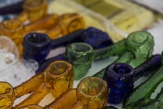 Severe burns from smoking opioids a new factor in harm reduction