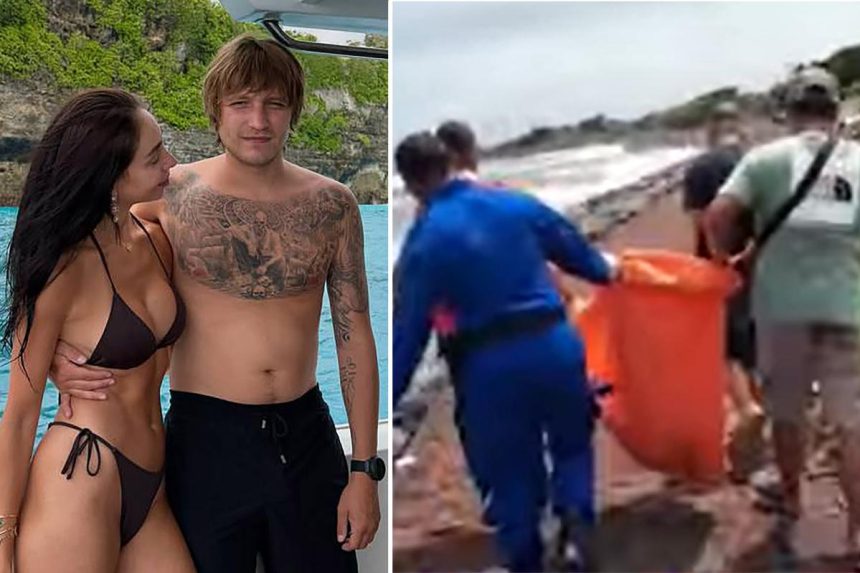 Severed head, limbs found in Bali believed to belong to kidnapped son of wealthy Ukrainian businessman