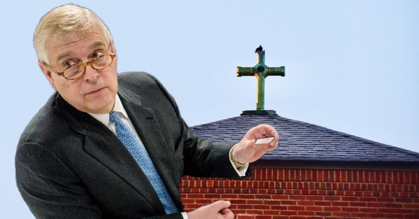 Shamed Andrew Windsor ‘Turning to God’ as He Faces Epstein Police Probe