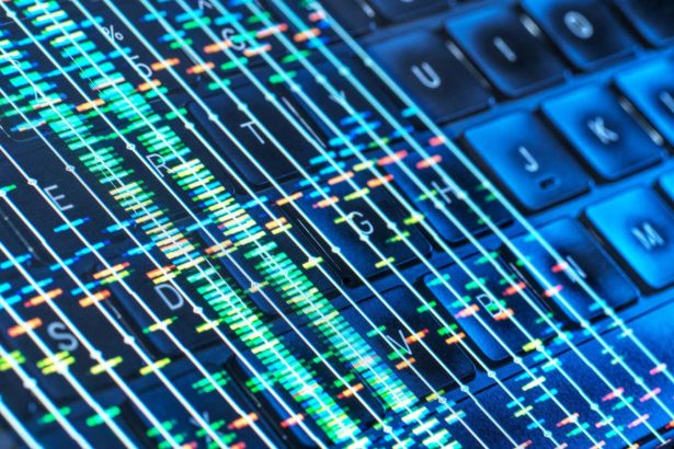 Sharing genetic risk scores can unwittingly reveal secrets