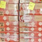 Shell no! K in walnuts swiped from trucks in NYC, baffling state cops